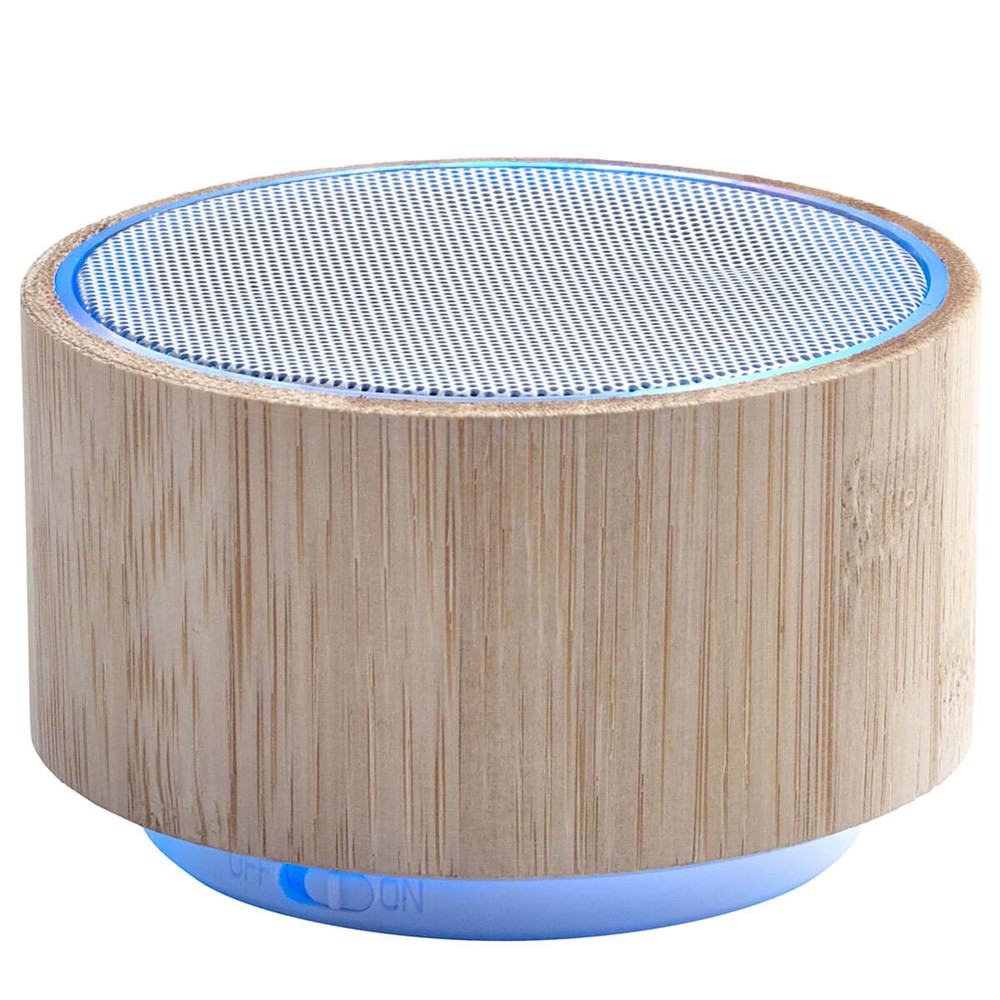 Bluetooth-Lautsprecher Bambus