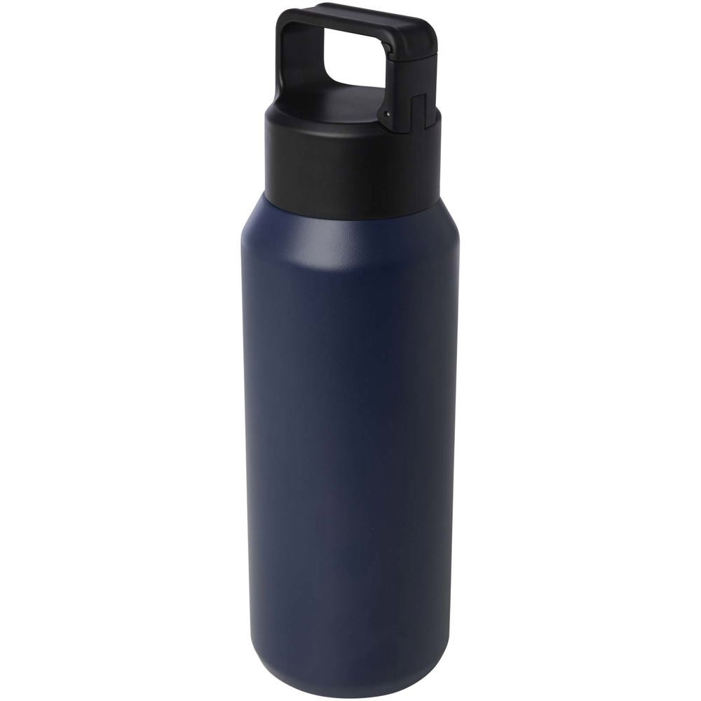 Astra 600 ml RCS-zertifizierte Kupfer-Vakuum Isolierflasche aus recyceltem Edelstahl (Kohlensäure ge