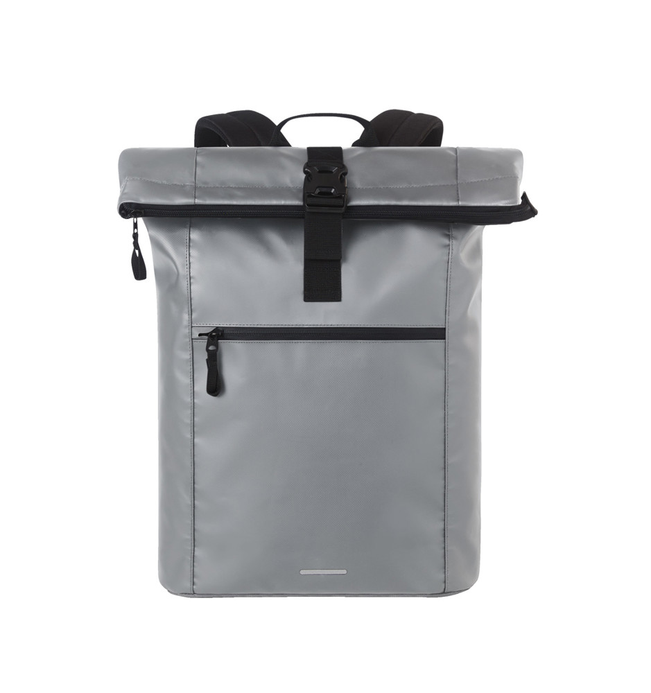 Notebook-Rucksack KURIER grau