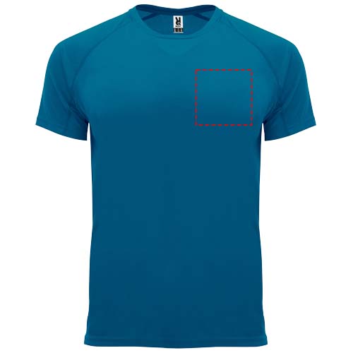 Bahrain Sport T-Shirt für Herren Moonlight Blue