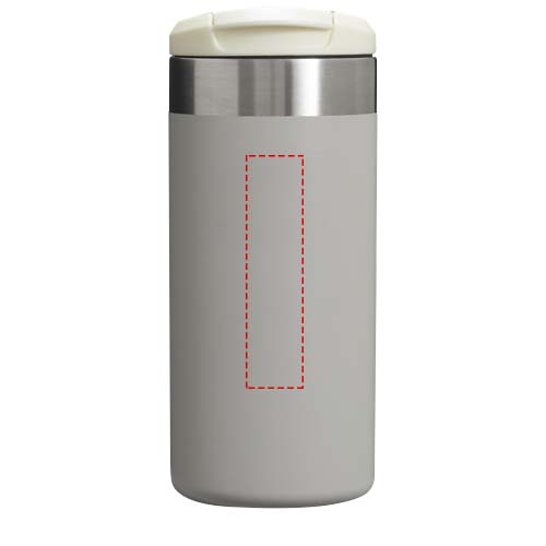 Stanley 350 ml AeroLight™ Transit Thermobecher Grau