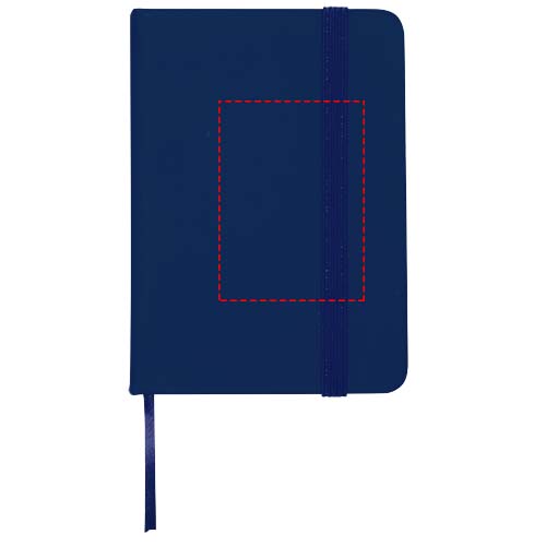 Carnet à couverture rigide Spectrum A7 Marine