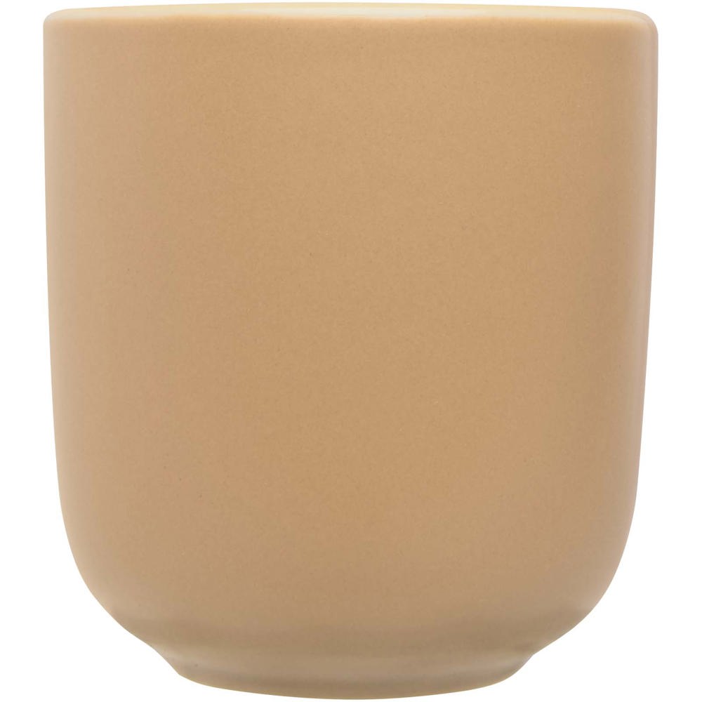 Tasse à espresso Male de 90 ml à 4 pièces Oatmeal