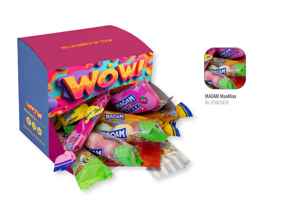 MAOAM MaoMixx Süssigkeitenbox