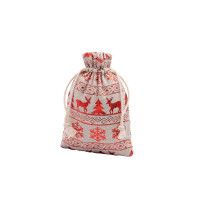 Pochettes cadeaux Noël