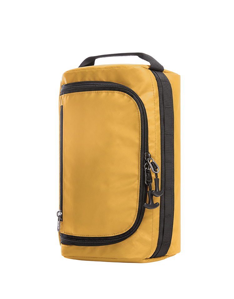 Kulturtasche ACTIVE senfgelb