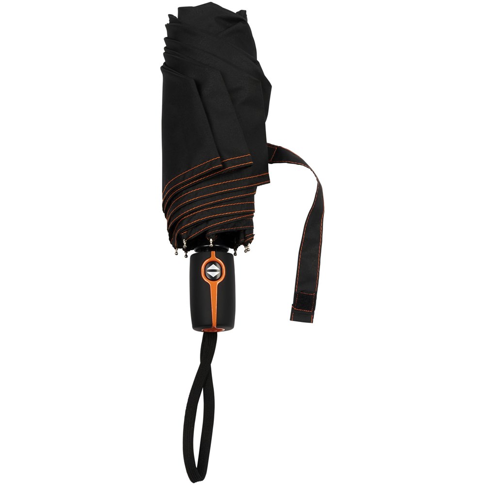 Parapluie pliable à ouverture/fermeture automatique 21
