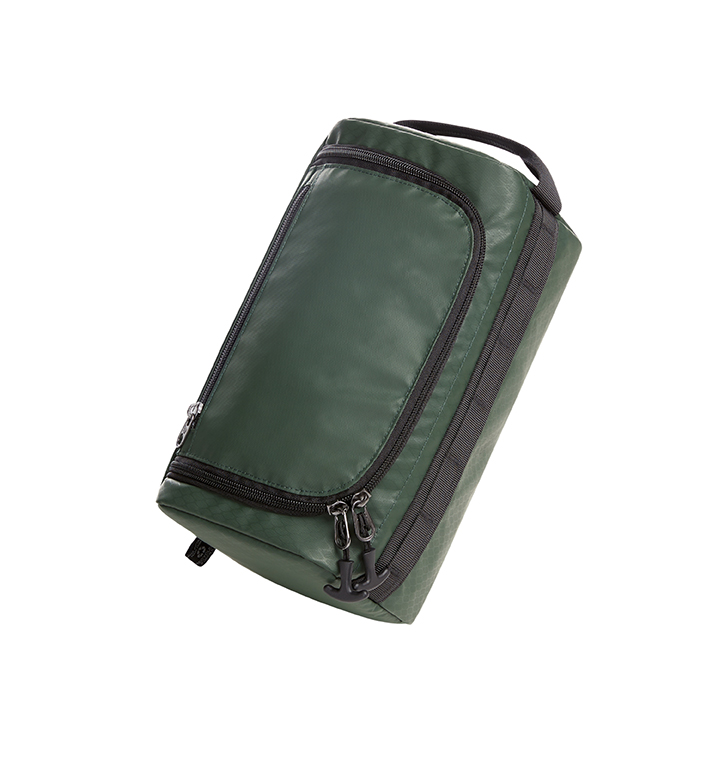 Kulturtasche ACTIVE vert foncé