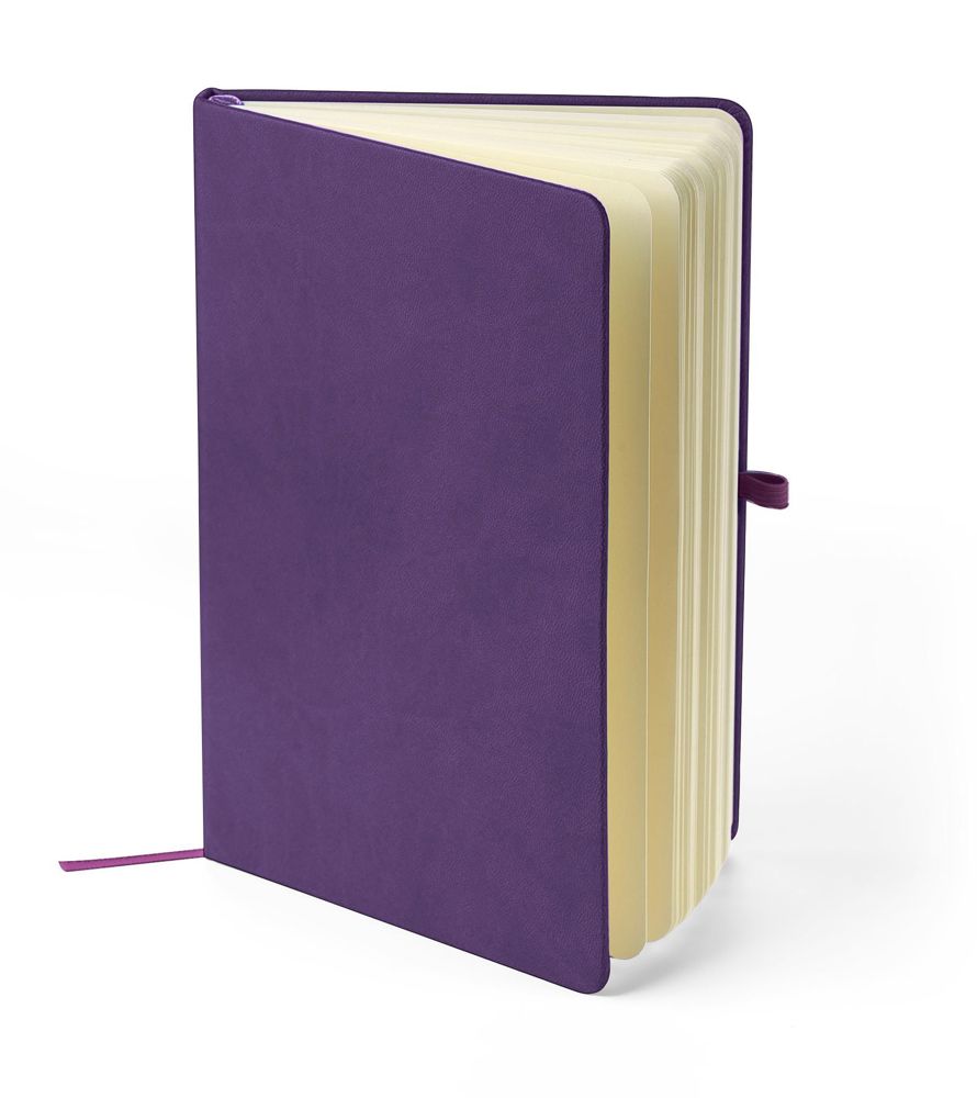 Notizbuch Bloom | PU | A5 | Liniert