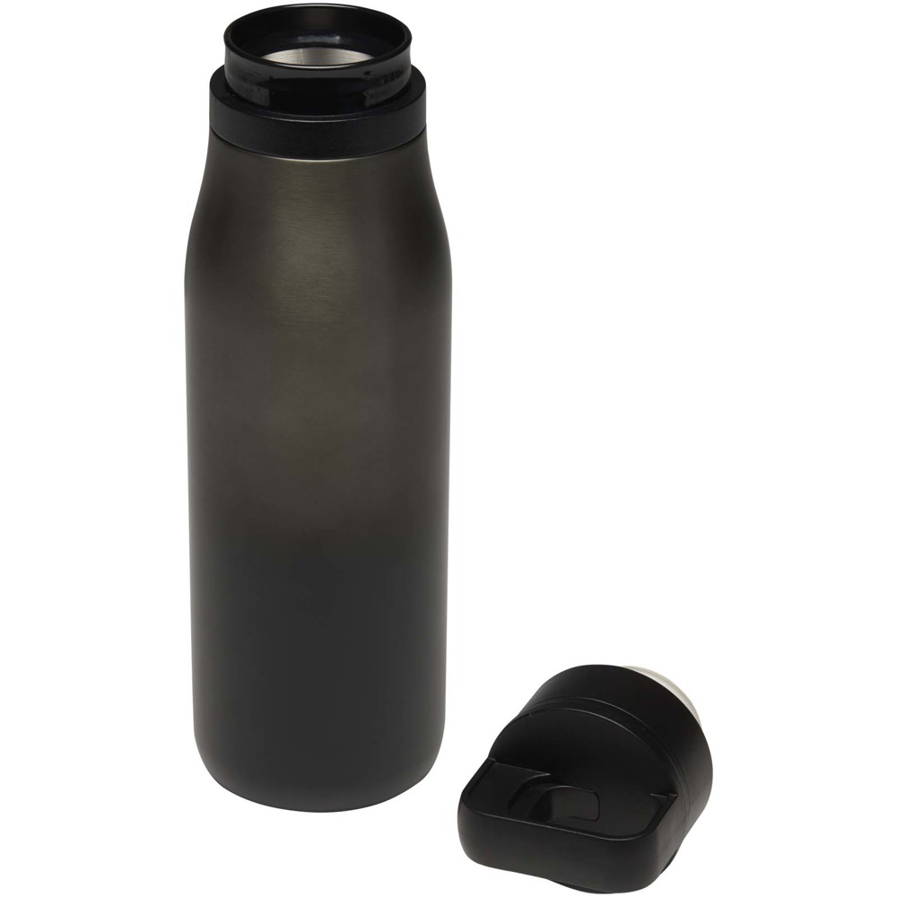 Gobelet isotherme SMART 500 ml en acier inoxydable recyclé RCS à double paroi