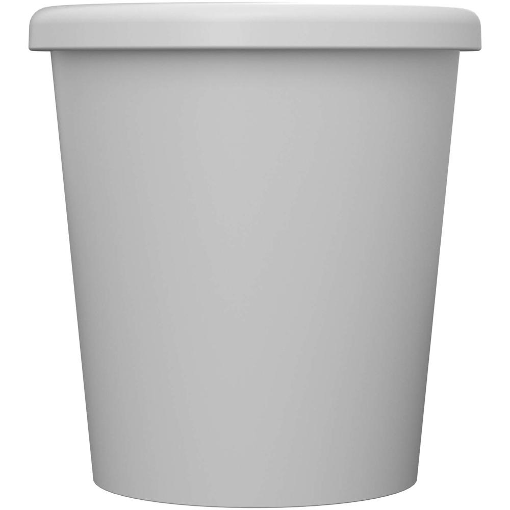 Gobelet Americano® Piccolo de 100 ml avec couvercle blanc