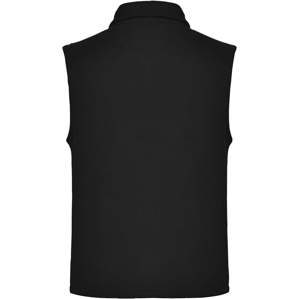 Bodywarmer Unisex Roly Alaska schwarz