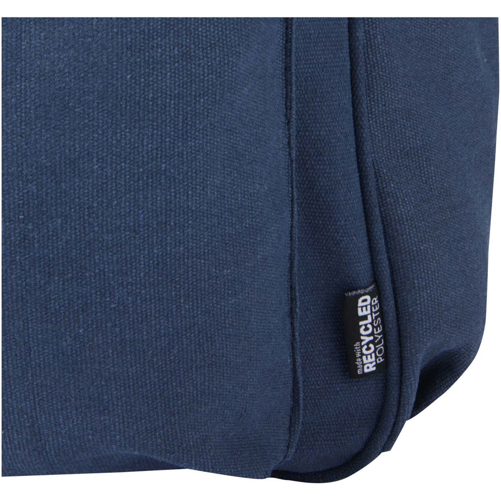 Sac à dos de ville Recanvas recyclé et certifié GRS de 15,6