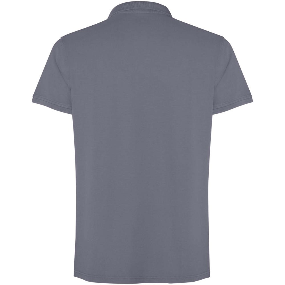 Cobain Poloshirt Unisex dunkelgrau