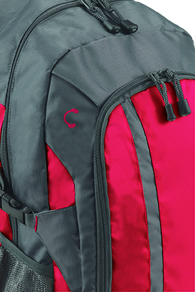 Rucksack GALAXY rouge