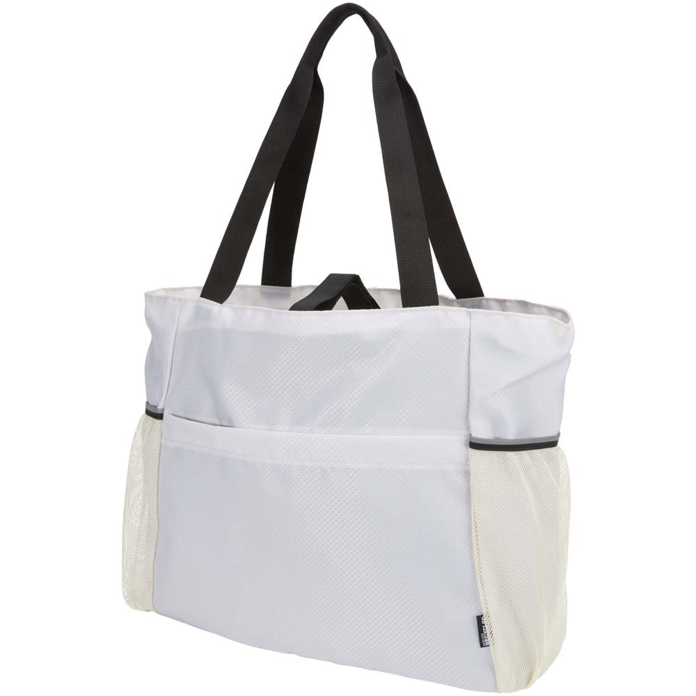 Sac shopping Nomad yoga de 18 L en matériaux recyclés certifiés GRS Sandstone