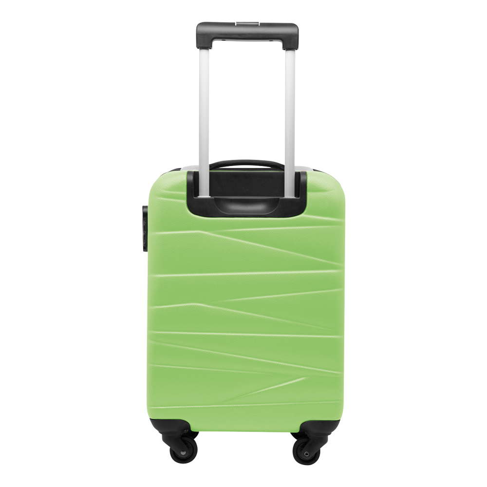 Reise-Trolley Travel grün