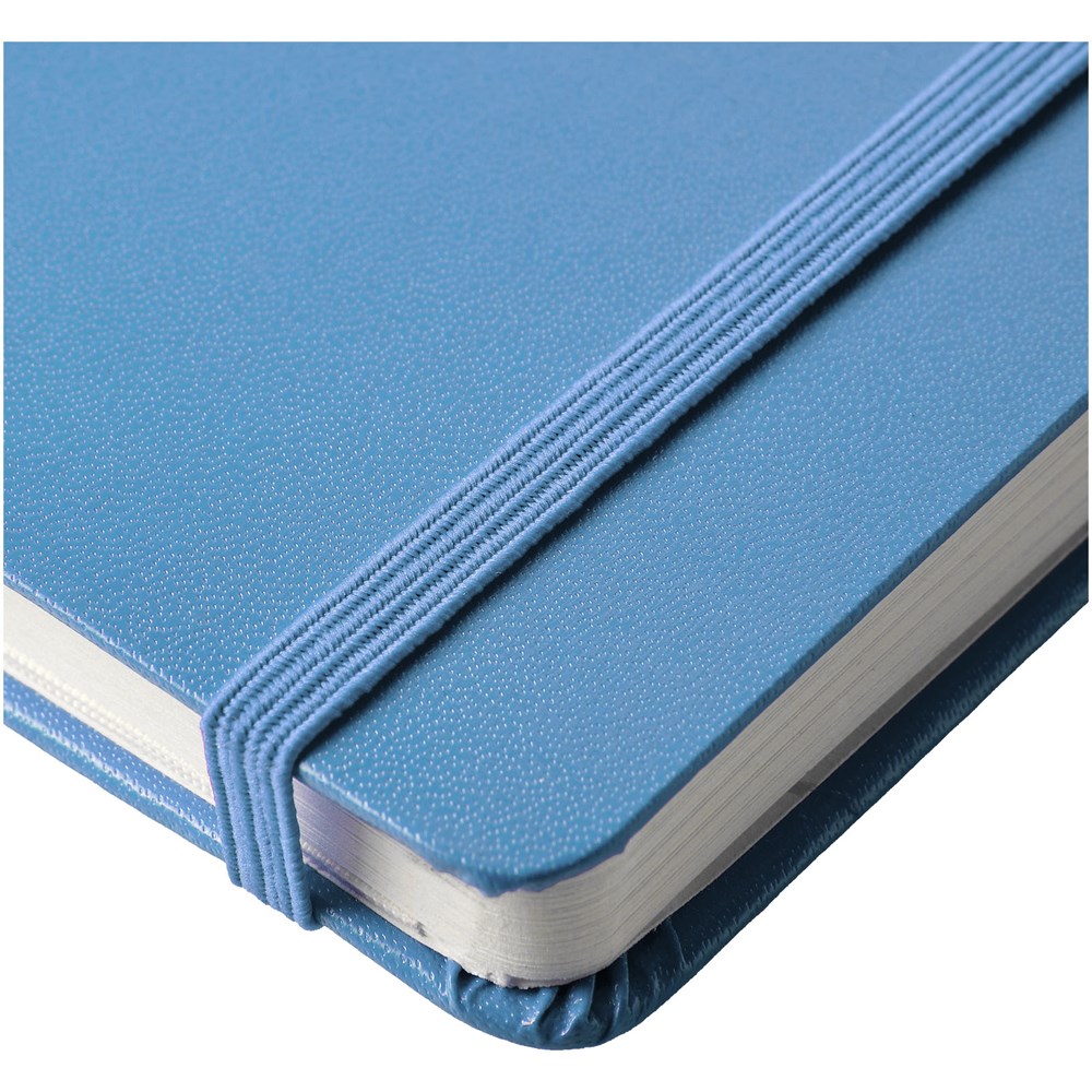 Carnet de notes Classic format A5 à couverture rigide Bleu clair