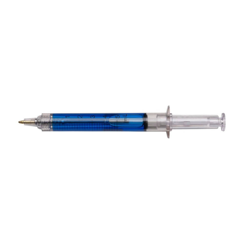 Kugelschreiber Dr. David | Spritzenform