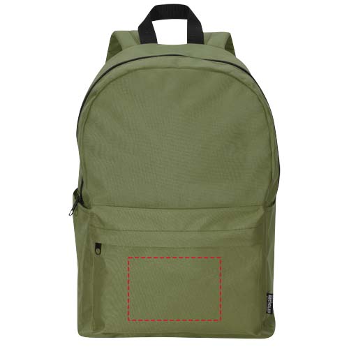 Sac à dos pour ordinateur portable Byron de 16 L et 14