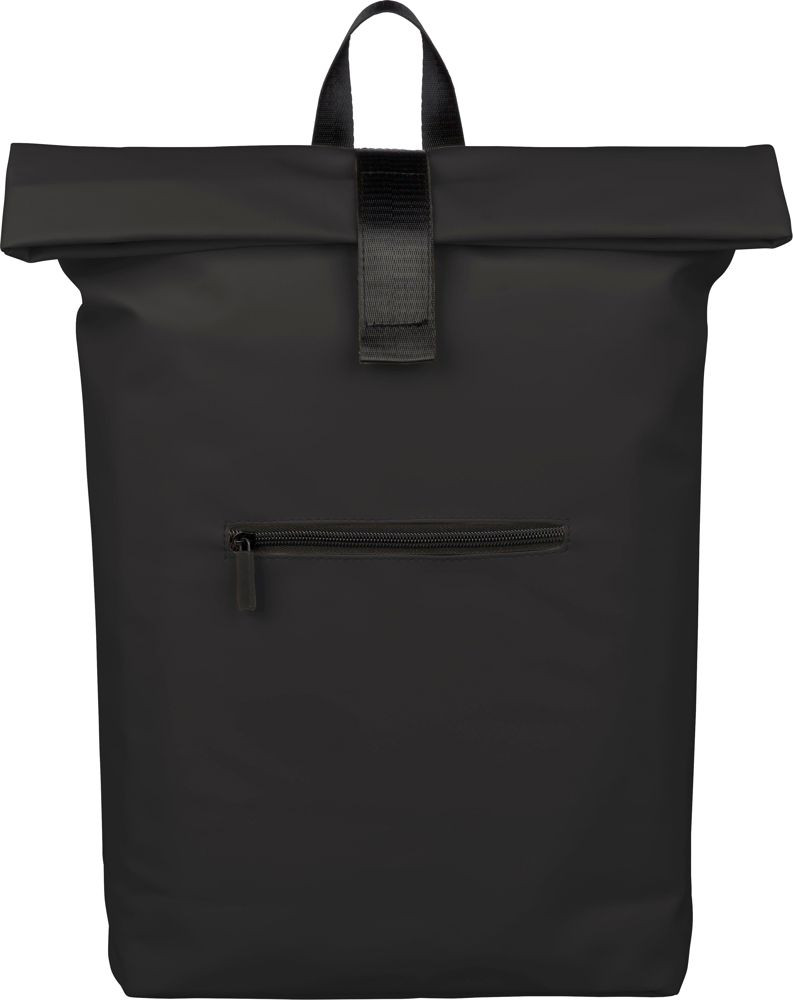 Recycelter PU-Rucksack Naiya