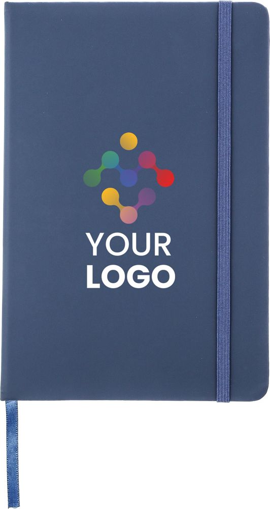 Carnet Bradley | PU recyclé | A5 | Quadrillé
