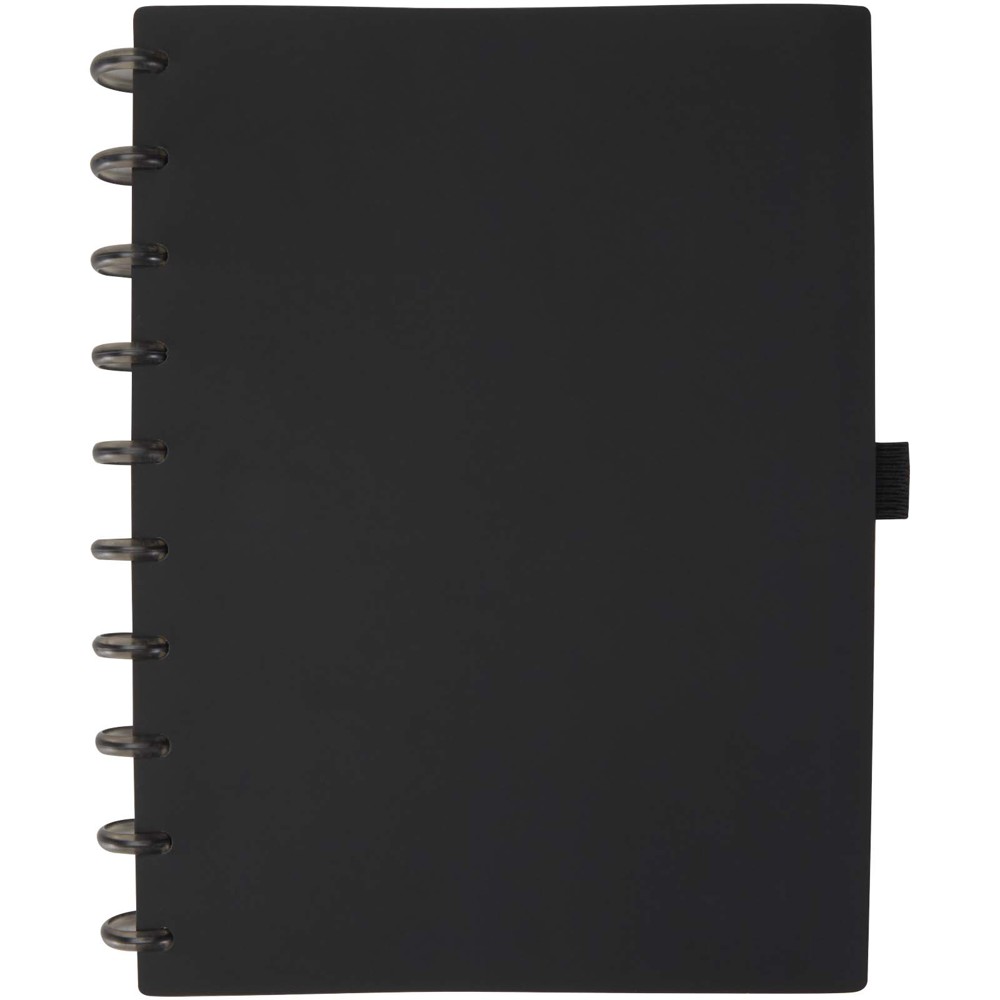 Agenda SMART avec couverture souple et système à disques