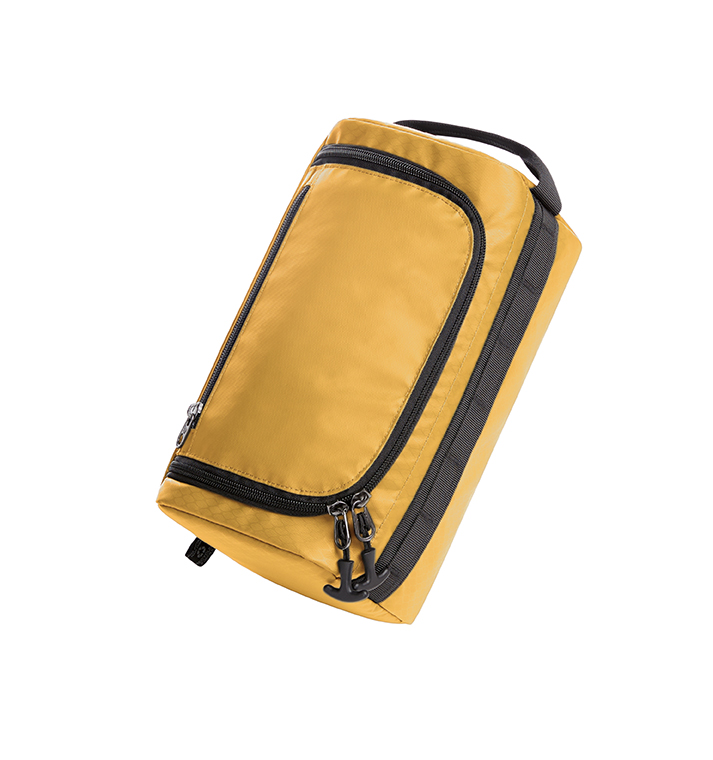 Kulturtasche ACTIVE senfgelb