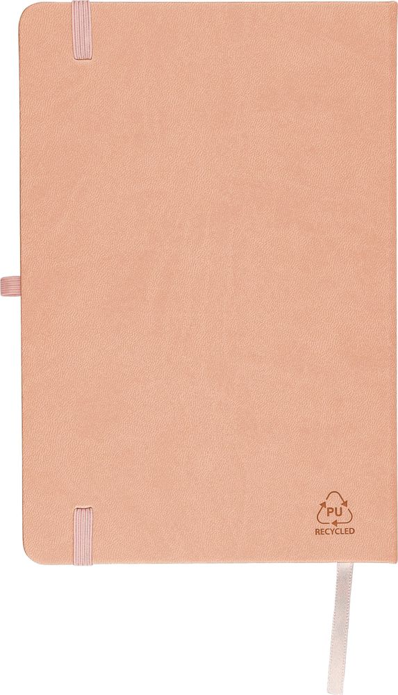 Notizbuch Bloom | PU | A5 | Liniert