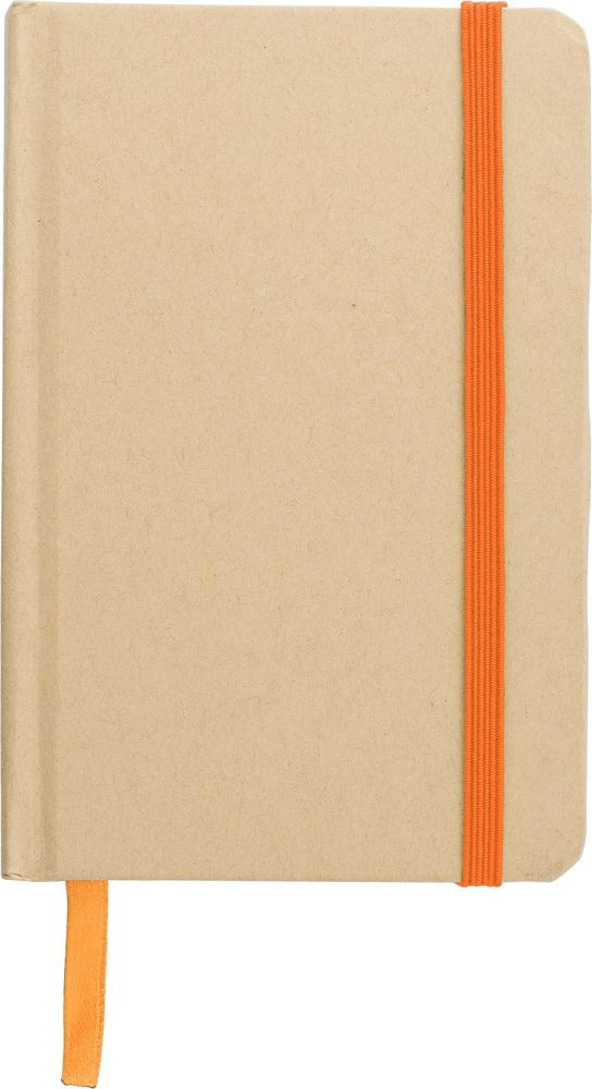 Notizbuch John | Papier | A6 | Liniert