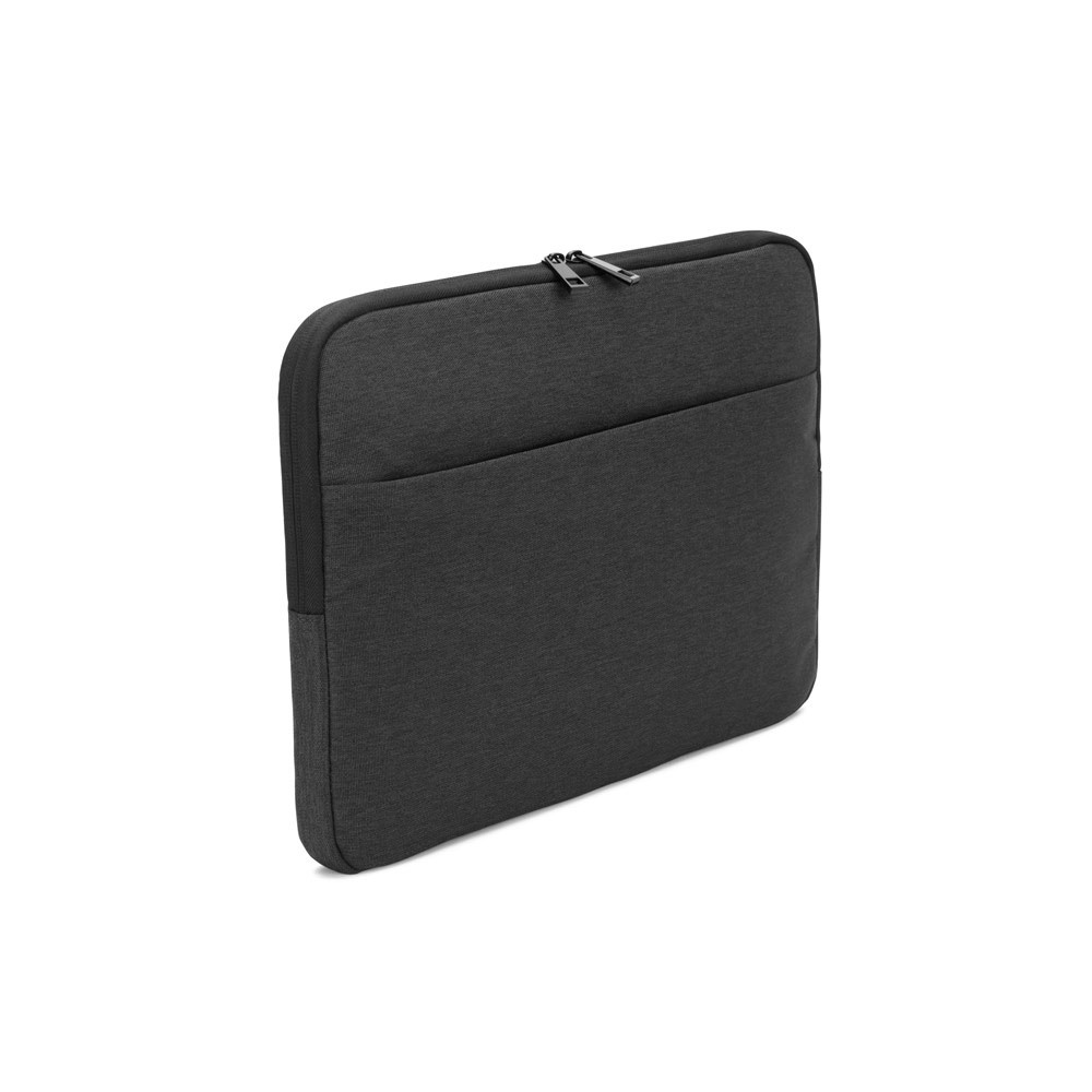 DALLAS. Tasche aus hochdichtem, recyceltem 600D-Polyester für Laptop 14