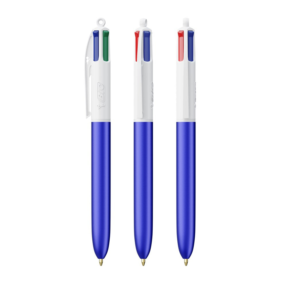 BIC® 4 Colours Glacé