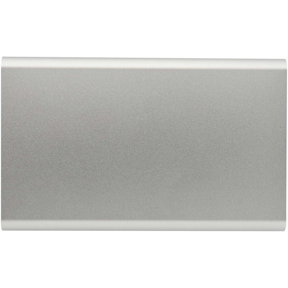 Pep 4000 mAh Powerbank Silber