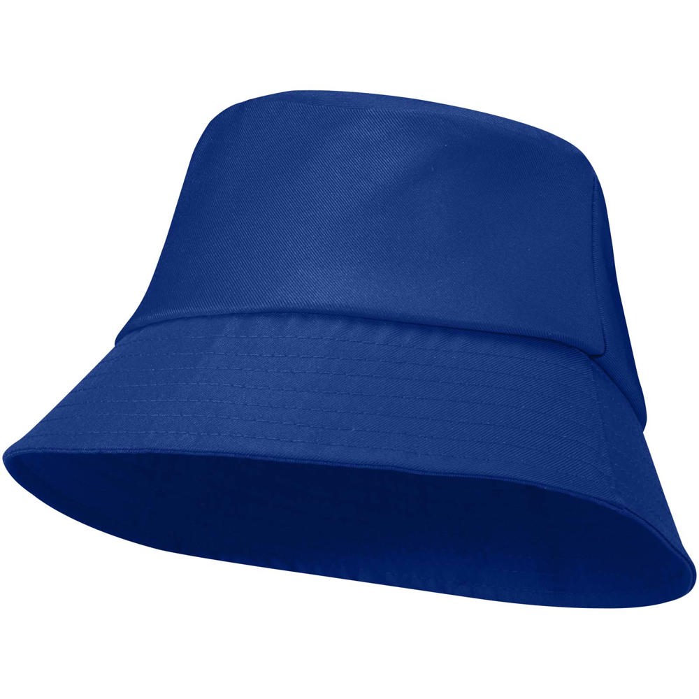 Solaris Sonnenhut aus 130 g/m2 Polyester blau