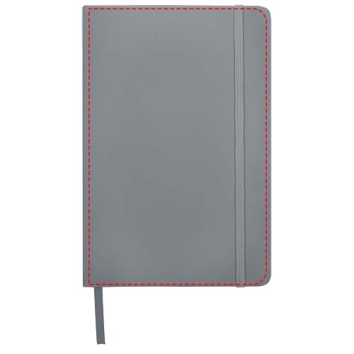 Spectrum A5 Hard Cover Notizbuch grau
