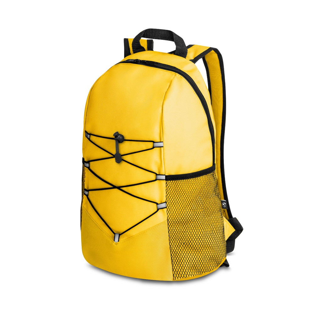 TURIM. Rucksack aus 600D recyceltes Polyester