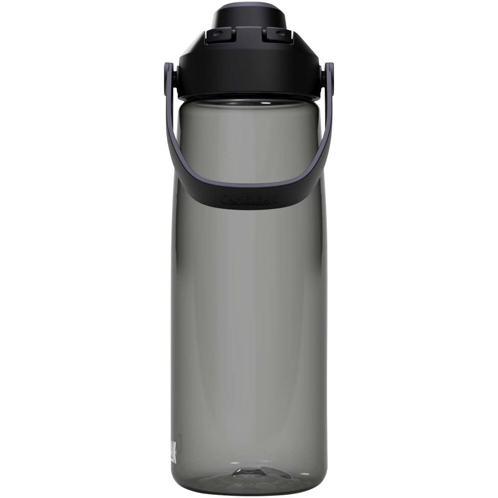 Camelbak® Thrive Chug 750 ml Tritan Renew Trinkflasche mit Schraubverschluss charcoal