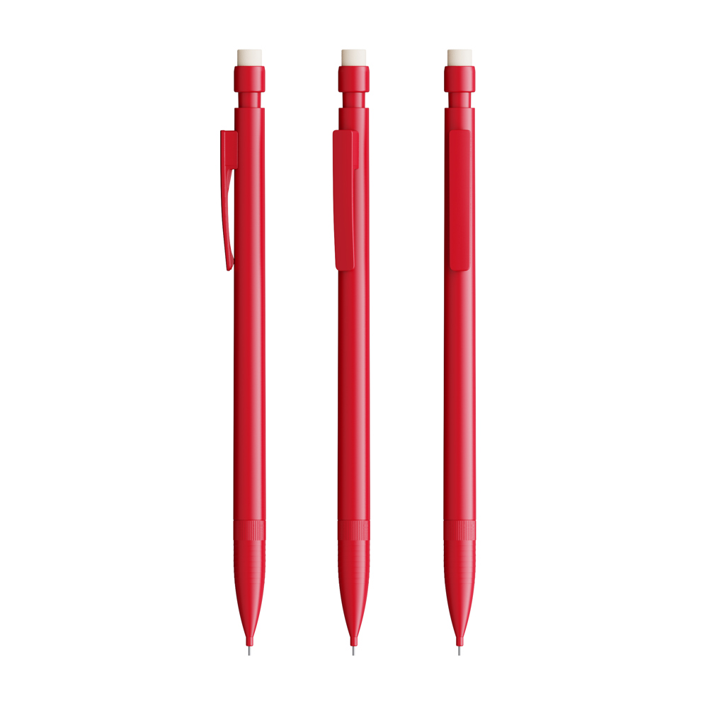 BIC® Matic® Druckbleistifit rot