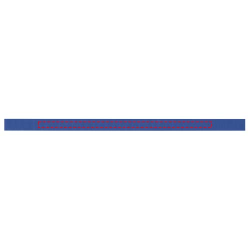 Pricus Strohhut royalblau, natur