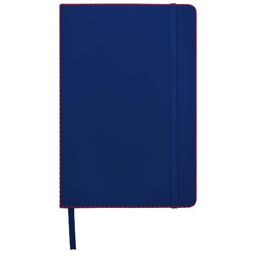 Spectrum A5 Notizbuch mit leeren Seiten navy