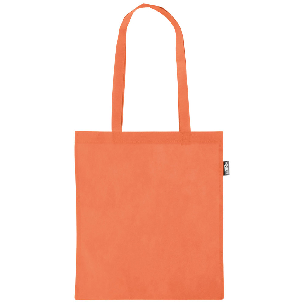 Sac à provisions Bâle-Campagne orange