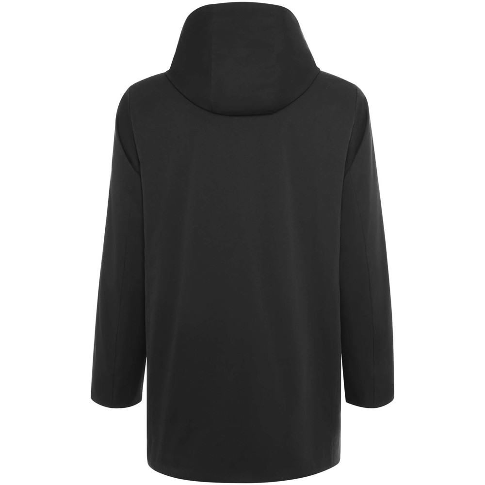 Parka unisexe rembourrée « Dome » noir