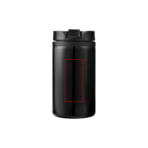 Mug isotherme Mojave 250 ml noir