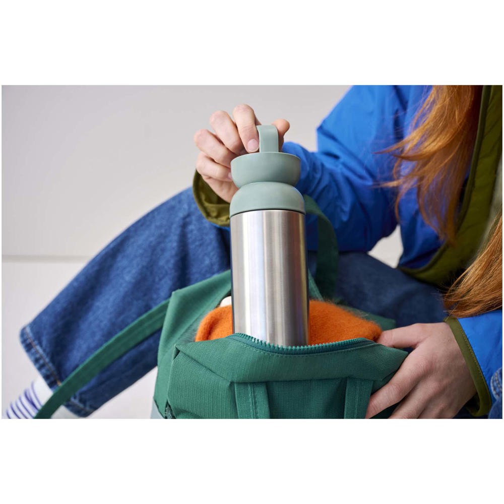 Mug à thé isotherme Mepal Ellipse de 500 ml Sauge