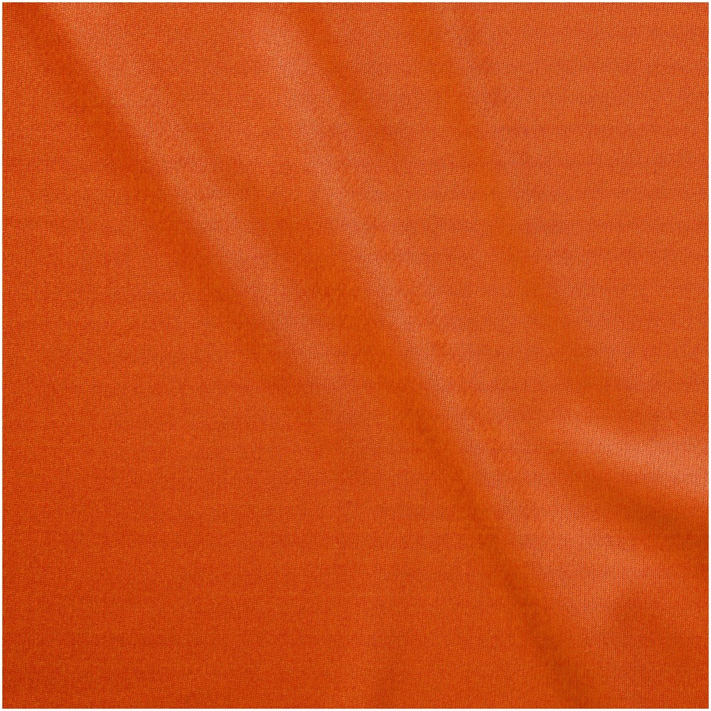 T-shirt cool fit manches courtes homme Niagara Orange