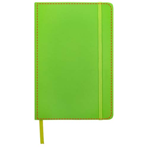 Spectrum A5 Hard Cover Notizbuch Lindgrün