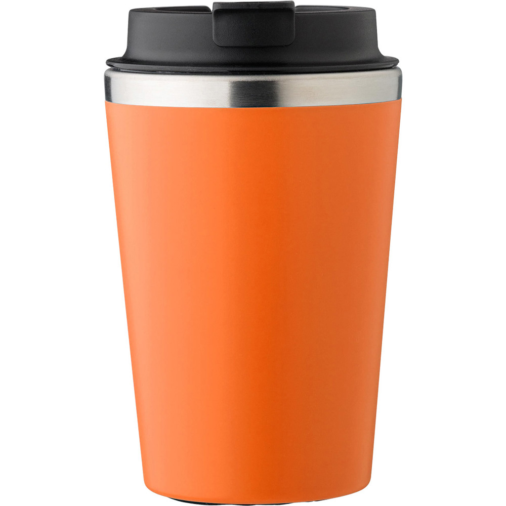 Gobelet isotherme Cozy orange