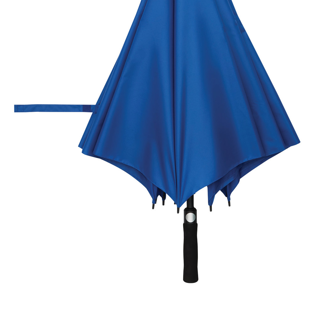Parapluie de golf Massachusetts bleu