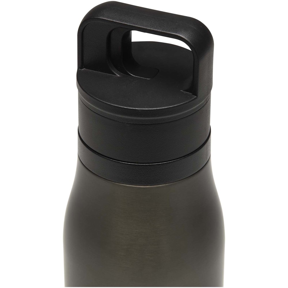 Gobelet isotherme SMART 500 ml en acier inoxydable recyclé RCS à double paroi
