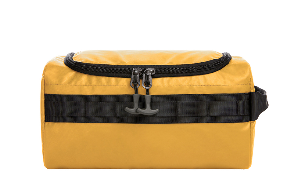 Kulturtasche ACTIVE senfgelb